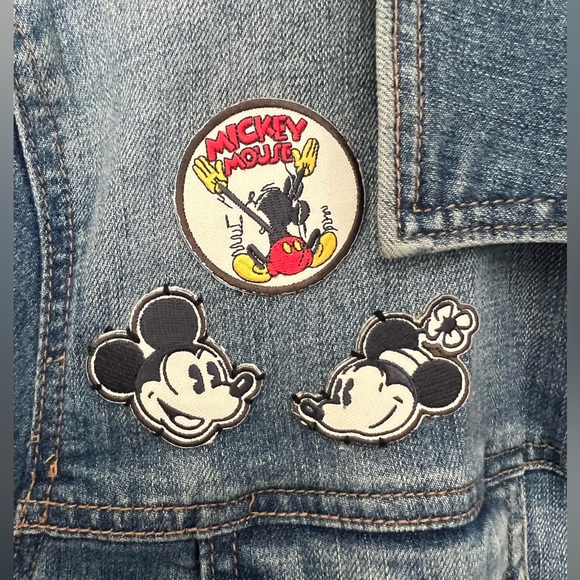 Old Navy Denim Jacket - Picture 2 of 6